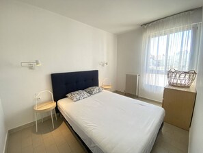 1 bedroom, free WiFi