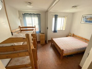 1 Schlafzimmer