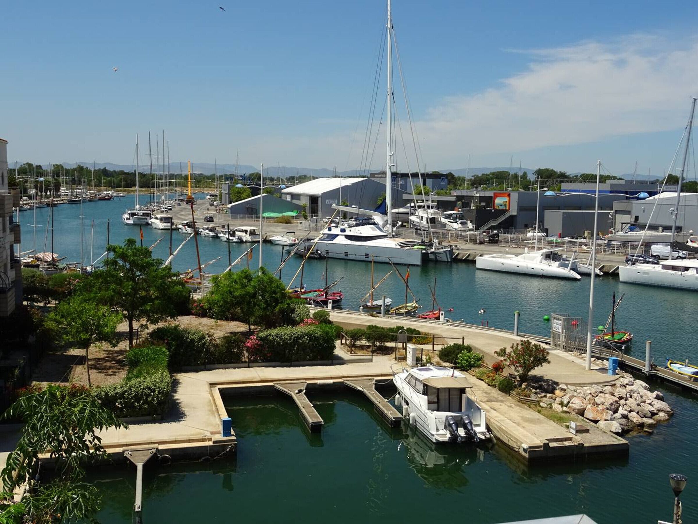 Marina