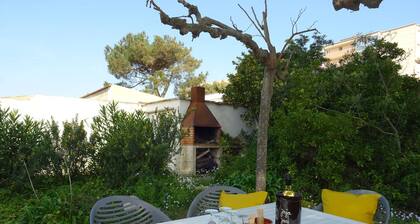 Villa 4 Faces Proche Plage, Clim, Jardin, Canet-en-Roussillon