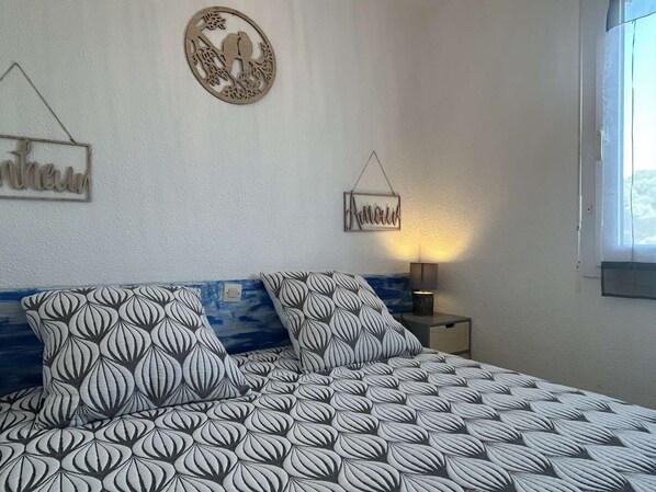 1 bedroom, free WiFi