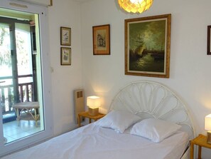 2 Schlafzimmer