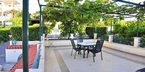 Room, 1 Bedroom, Smoking | Terrace/patio - Room-superior Suite With City View (Trogir)