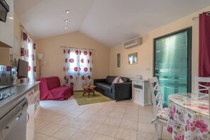 Rom, 1 soverom, røyk | Oppholdsrom