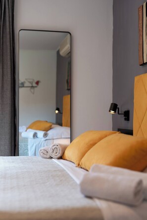 Room, 1 Bedroom, Smoking, Balcony | 1 bedroom - Room in Guest Room - Classy Double Room With Balcony (Trogir)