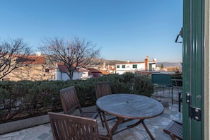 Apartamento, 1 quarto, acessível, para fumantes | Fachada