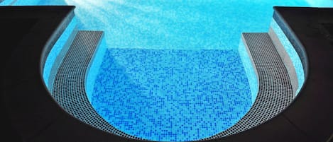 Apartment, 1 Bedroom, Accessible, Smoking | Pool