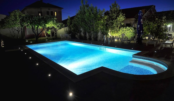 Apartamento, 1 quarto, acessível, para fumantes | Piscina | Piscina externa