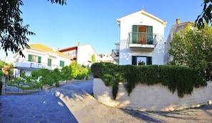 Apartamento, 1 quarto, acessível, para fumantes | Fachada