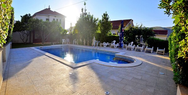 Apartament, 1 dormitori, accessible, fumadors | Piscina | Piscina a l'aire lliure