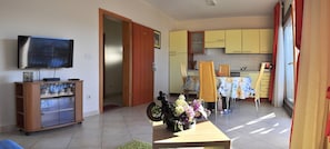 Apartment, 1 Bedroom, Smoking | Room amenity - Stunning View Suite With Balcony (Trogir)