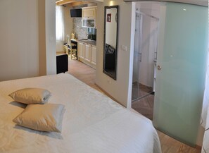 Kamer, 1 slaapkamer, roken | 1 slaapkamer