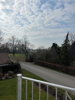 Property grounds - Vacation apartment "Utspann" - 2 rooms near Kollmar + Glückstadt (Herzhorn)