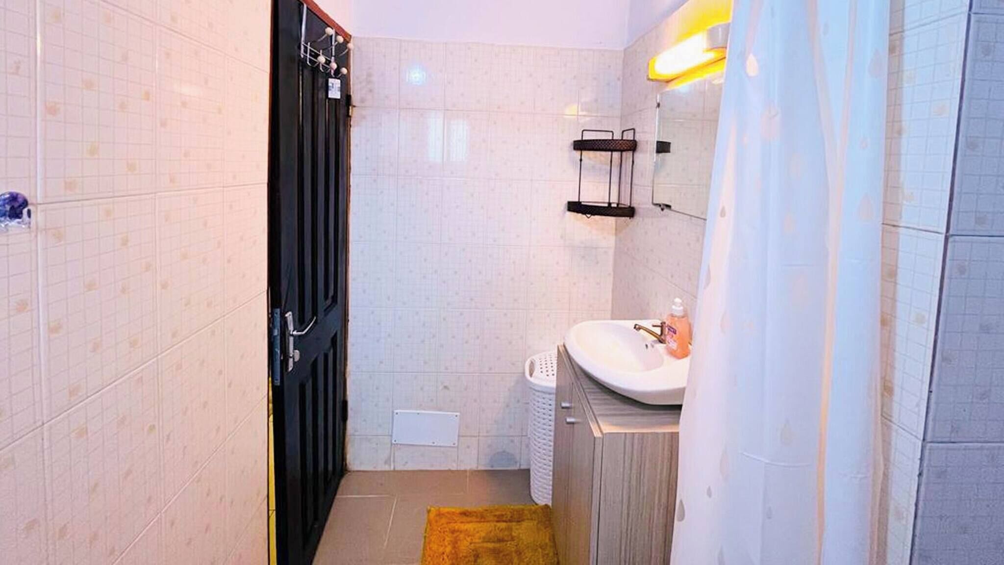 Apartemen, 1 kamar tidur, balkon | Kamar mandi | Tisu toilet