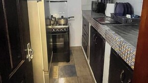Appartement, 1 slaapkamer, balkon | Interieur