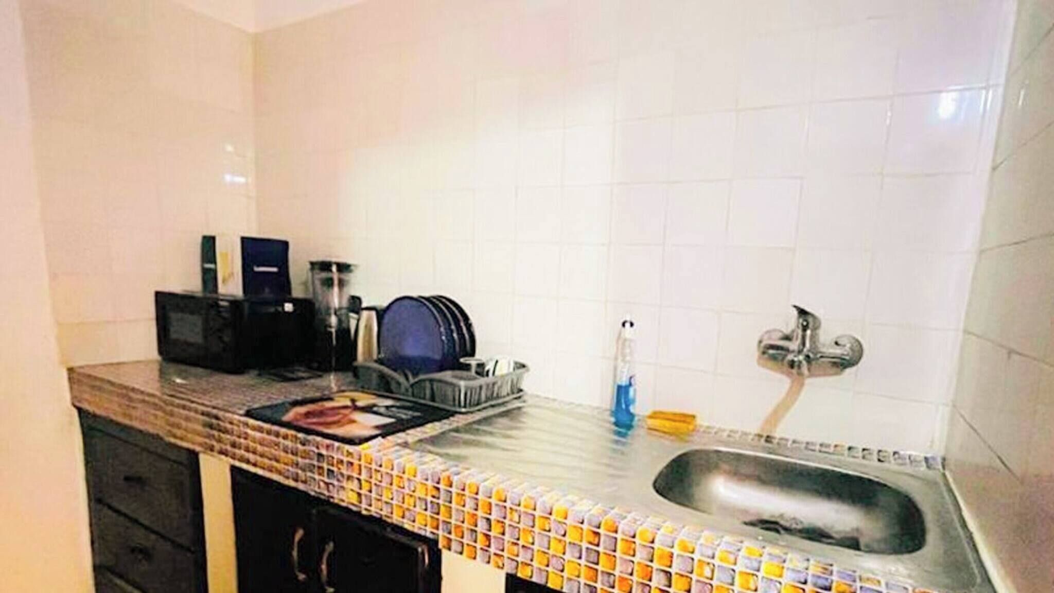 Apartment, 1 Schlafzimmer, Balkon | Innenbereich