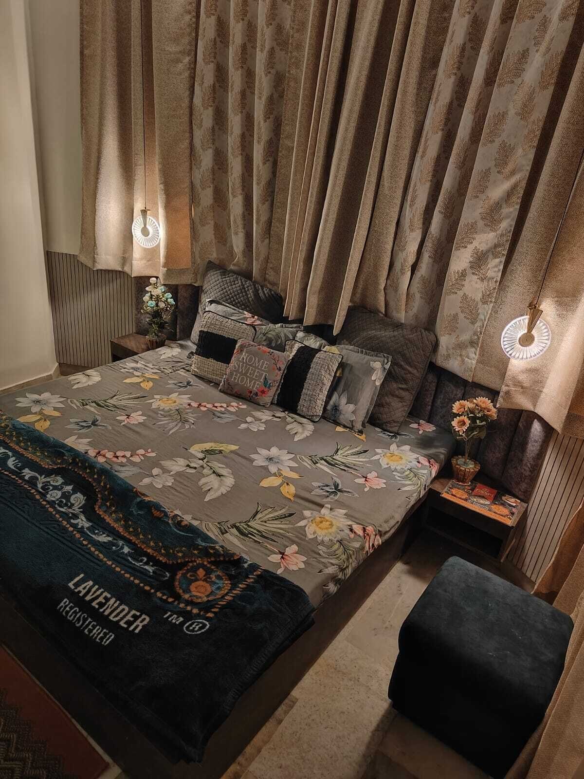 Premium bedding, free WiFi, bed sheets