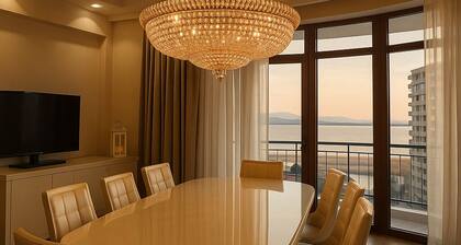 Baku Lake view 3 bedrooms apartment