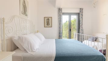Classic-Villa, Meerblick | 4 Schlafzimmer, Bügeleisen/Bügelbrett, kostenloses WLAN