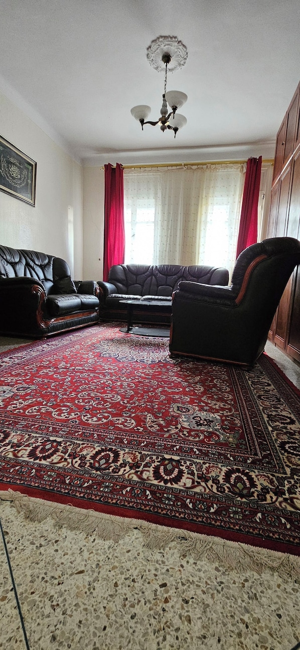 Interior - Two bedroom apartment casablanca place d'affaires (Casablanca)