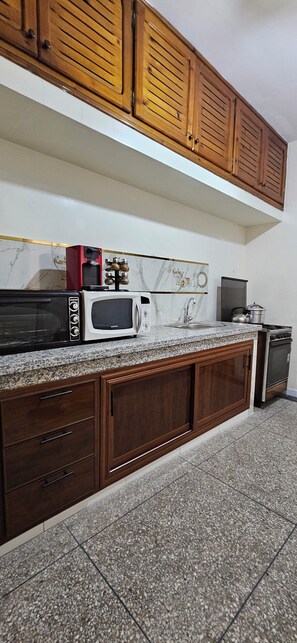 Cozinha privada