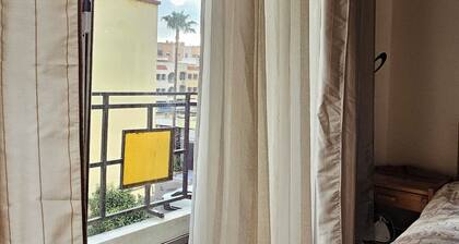 Two bedroom apartment casablanca place d'affaires