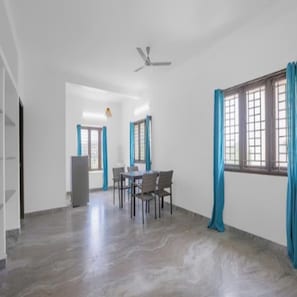 Interior - Vibrant stay (Chennai)