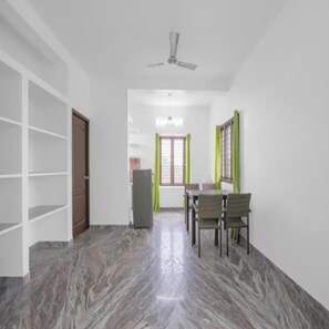 Interior - Vibrant stay (Chennai)