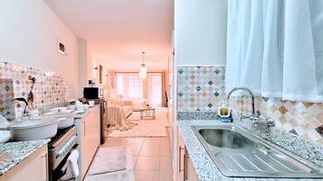 Mikrowelle, Ofen, Herdplatte