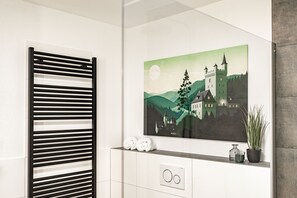 Interior - BPS Apartment #6 VIEW - River view - Nature - Elegant (Horb am Neckar)