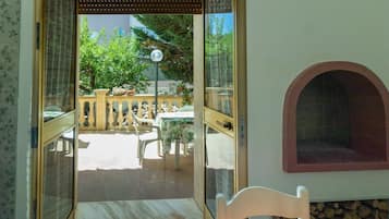 Ristorazione all'aperto