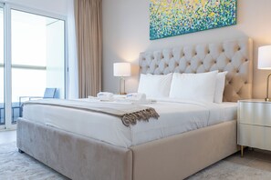 Standard Apartment, Balcony, City View | 1 bedroom, free WiFi