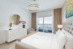 Standard Apartment, Balcony, City View | 1 bedroom, free WiFi