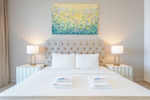Standard Apartment, Balcony, City View | 1 bedroom, free WiFi