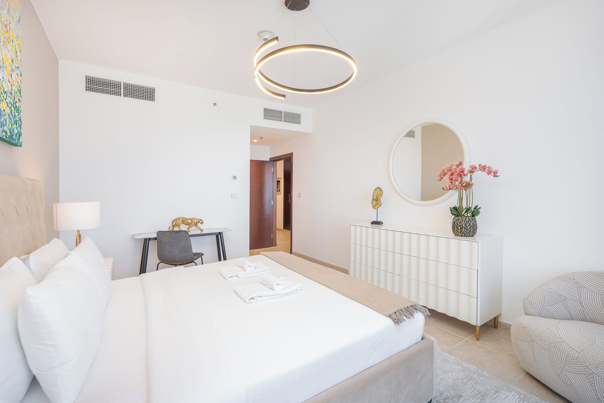 Apartamento standard, sacada, vista para a cidade | 1 quarto, Wi-Fi de cortesia