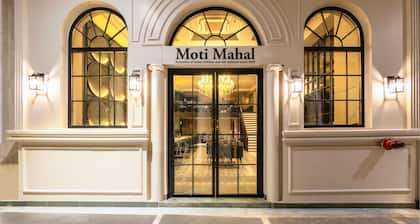 Saltstayz Autograph Connaught Place