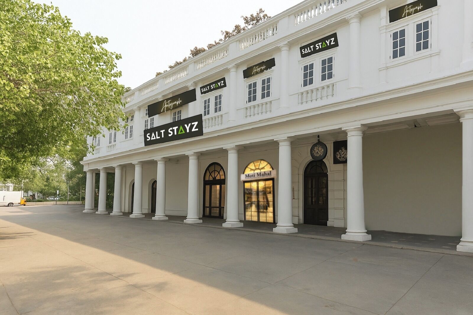 Photo - Saltstayz Autograph Connaught Place