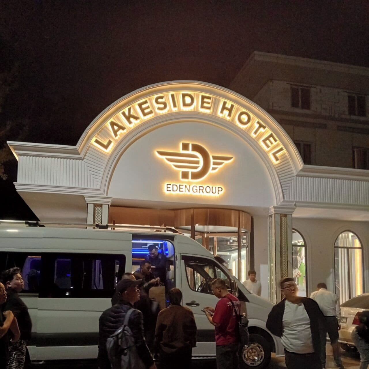Photo - LakeSide Hotel by EDEN Group