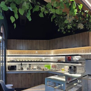 Bar (en la propiedad)