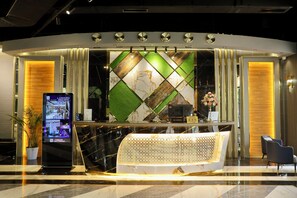 Front of property - Lakeside Hotel By EDEN Group (Tashkent)