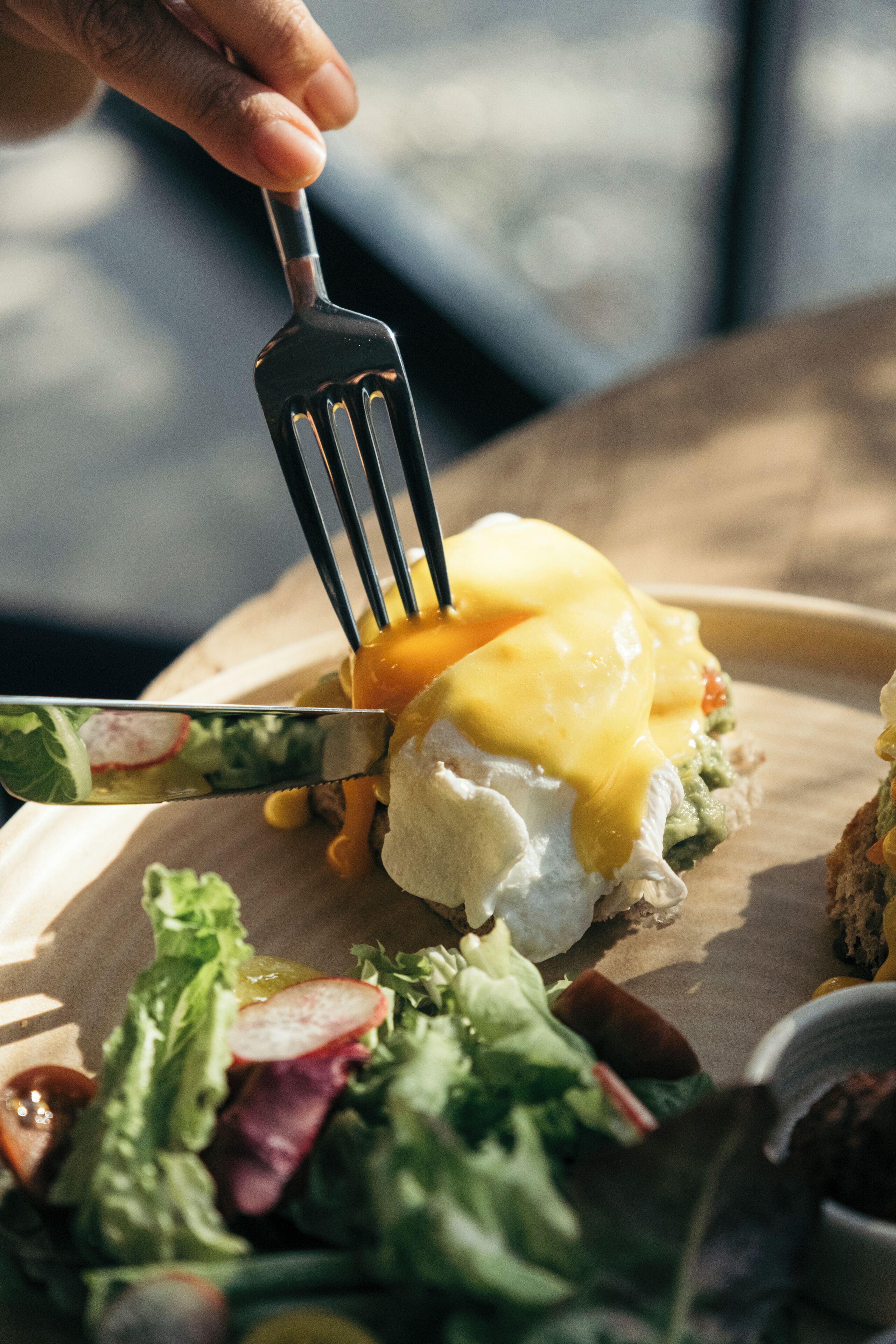 Free daily local cuisine breakfast