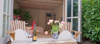 Brand New Romantic Cottage by the Sea