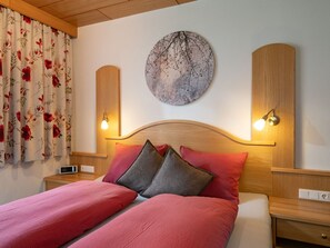 1 bedroom, free WiFi