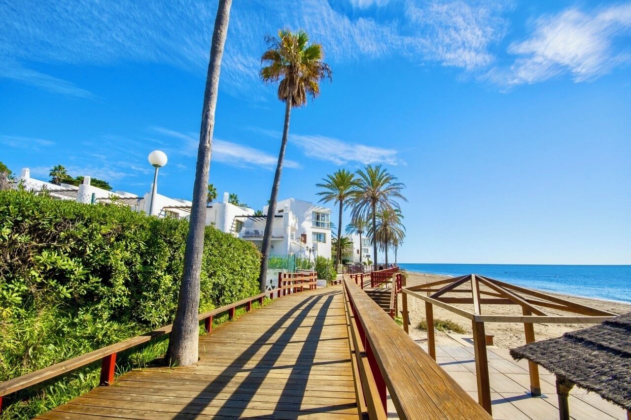 Villa, 3 Bedrooms, Accessible, Smoking | Beach