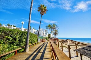 Villa, 3 Bedrooms, Accessible, Smoking | Beach - Villa With Pool, Walk to Beach, Restaurants, Shops (Mijas)