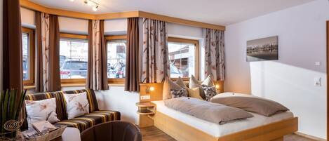 3 عدّة غرف نوم وواي فاي مجانًا