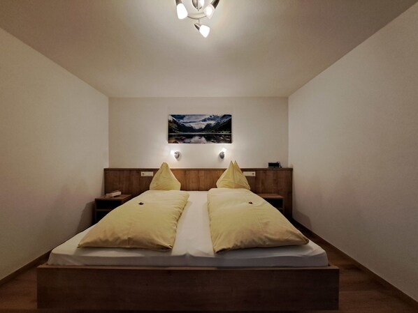 1 bedroom, free WiFi