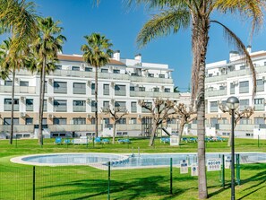 Pool - Beautiful apartment for 4 people with WIFI, A/C, pool, TV and patio (Denia)