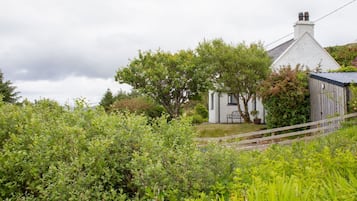 Área da propriedade