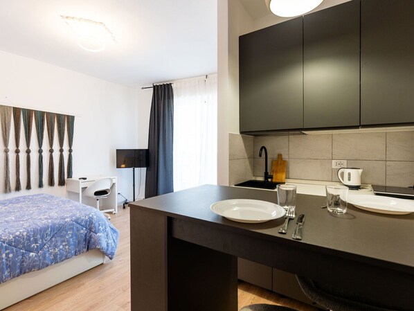 1 chambre, lit parapluie, Wi-Fi gratuit